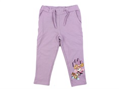 Name It lavender mist Paw Patrol sweatpants